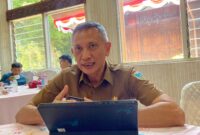 Kepala Dinas Kebudayaan dan Pariwisata (Disbudpar) Kabupaten Kudus, Abdul Halil. (Foto: J05) 