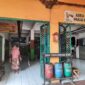 Kondisi pasar Bitingan yang juga menyumbang PAD sektor pasar di Kabupaten Kudus. (Foto: J05) 