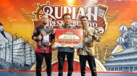 Pemkab Kudus berhasil meraih Juara 2 dalam ajang Transaksi Non Tunai (TNT) Award Jawa Tengah Tahun 2026. (Foto: Istimewa) 
