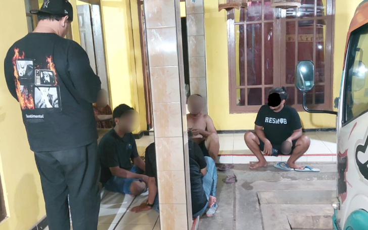 Foto: Dokumentasi Polres Kudus