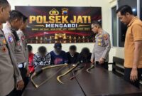 Foto: Polsek Jati