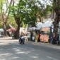 PKL depan Museum Kretek, Foto: JP