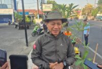 Bupati Kudus Sam’ani Intakoris