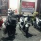 Foto barang bukti di Polsek Jati. Foto: Polres Kudus