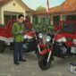 Bentor KDMP Prambatan Kidul di Kabupaten Kudus ditemukan sudah rusak. (Foto: Ilustrasi AI) 