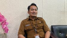 Plt Kepala Dinas Pendidikan, Kepemudaan dan Olahraga (Disdikpora) Kabupaten Kudus, Anggun Nugroho. (Foto: J05) 