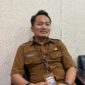 Plt Kepala Dinas Pendidikan, Kepemudaan dan Olahraga (Disdikpora) Kabupaten Kudus, Anggun Nugroho. (Foto: J05) 