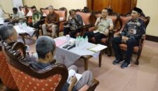 Audiensi pengurus KDKMP Kabupaten Kudus dengan Bupati Sam'ani Intakoris, Rabu, 6/10/2026. (Foto: Istimewa) 