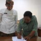 Ekraf Kudus menerima dana hibah Rp 25 juta untuk pengembangan usaha. (Foto: Istimewa
) 