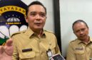 Kepala Dinas Sosial P3AP2KB Kabupaten Kudus, Putut Winarno. (Foto: J05) 