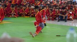 Kejuaraan antar Tapak Suci Nasional bertajuk 