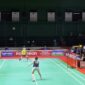Babak kualifikasi Indonesia Master di Gor Djarum Kaliputu (Foto:JP)