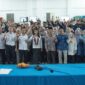 Foto Bersama saat acara Seminar Kesehatan Mental yang digelar HMPS BKPI UIN Sunan Kudus di Laboratorium Terpadu Lantai 5, Rabu (21/10/2026). Foto: ist