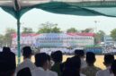 Apel Hari Santri Nasional di Alun-alun Demak (Foto:Istimewa)