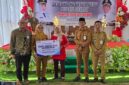 Penyerahan tenant menjadi bukti komitmen BRI BO Demak dalam mendukung pemberdayaan usaha mikro, kecil, dan menengah (UMKM). (Foto:Istimewa)