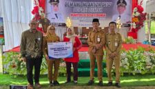 Penyerahan tenant menjadi bukti komitmen BRI BO Demak dalam mendukung pemberdayaan usaha mikro, kecil, dan menengah (UMKM). (Foto:Istimewa)