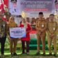 Penyerahan tenant menjadi bukti komitmen BRI BO Demak dalam mendukung pemberdayaan usaha mikro, kecil, dan menengah (UMKM). (Foto:Istimewa)