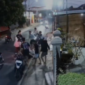 Capture CCTV warga.