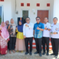 PT Djarum menyerahkan manfaat program Rumah Sederhana Layak Huni (RSLH) kepada warga penerima di Kabupaten Pati, Rabu (21/10/2026). Sebanyak 12 rumah di Desa Purwosari, Kecamatan Tlogowungu, dan Desa Cengkalsewu, Kecamatan Sukolilo, direnovasi dan dibangun ulang dengan total bantuan mencapai Rp840 juta. Foto: PT. Djarum
