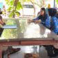 Wakil Bupati Kudus Belinda Birton bersama pihak terkait saat audiensi membahas keluhan warga mengenai banyaknya lalat di sekitar peternakan ayam Desa Bulung Cangkring, Kecamatan Jekulo, Kamis (1/10/2026). Foto: JP 