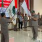 Pengurus RAPI Wilayah 11.22 Kabupaten Kudus periode 2026-2030 resmi dilantik dan dikukuhkan, Minggu (4/10/2026). Foto: JP