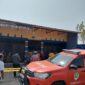 Foto: Lokasi TKP Konter HP. Foto: ist