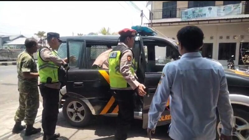 Foto: Polres Kudus